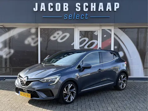 Renault Clio 1.0 TCe R.S. Line / Camera / Pdc v+a / 17'' LM  / Cruise  / Carplay