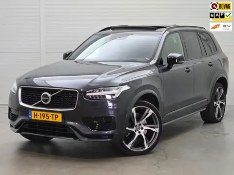Volvo XC90 2.0 T8 Twin Engine AWD Inscription Intro Edition, Pano, Leder, 7 persoons