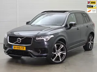 Volvo XC90 2.0 T8 Twin Engine AWD Inscription Intro Edition, Pano, Leder, 7 persoons