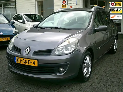 Renault Clio Estate 1.2 TCE Corporate Sport