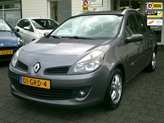 Renault Clio Estate 1.2 TCE Corporate Sport