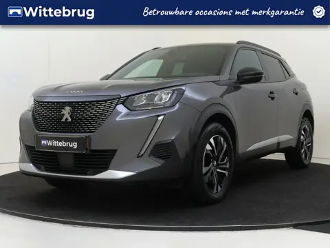 Peugeot 2008 1.2 PureTech Allure Pack (bj 2023, automaat)