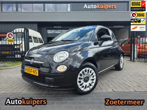 Fiat 500 1.0 TwinAir Pop | Met o.a. airco, elektr. ramen en centrale deurvergrendeling afst. bediend