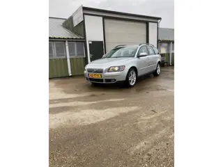 Volvo V50 2.4 D5 Edition II Sport AUTOMAAT (bj 2007)