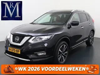 Nissan X-Trail 1.3 DIG-T Tekna VAN: 23.900,- VOOR: 21.770,- UW WKVOORDEEL: 2.130,- | ORIGINELE NEDER