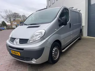 Renault Trafic 2.0 dCi T29 L2H1 Eco/Navi/Airco/Cruise-c/Pdc/Goed-onderhouden