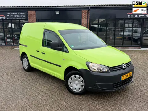 Volkswagen Caddy 1.6 TDI |10-2011|AFL.GRATIS NIEUWE APK