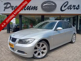 BMW 3 Serie 318i Business Line|ORG NL|DEALERONDH|NAV GROOT|COMFT SEAT|BREEDSET|ZEER NETJES