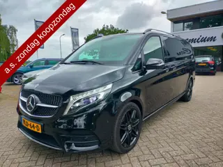 Mercedes-Benz V-Klasse 300d Extra Lang DC Avantgarde Edition Prijs op aanvraag.