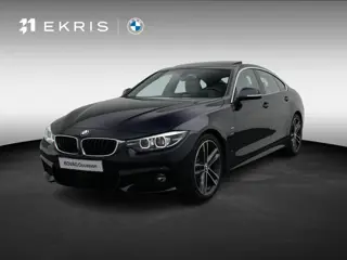BMW 4 Serie Gran Coupé 420i High Executive | M Sportpakket | Audio Media Pack | Comfort Access | Sch