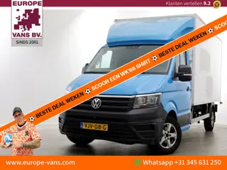 Volkswagen Crafter 35 2.0 TDI E6 Bakwagen met achterdeuren 2-Persoons 03-2021