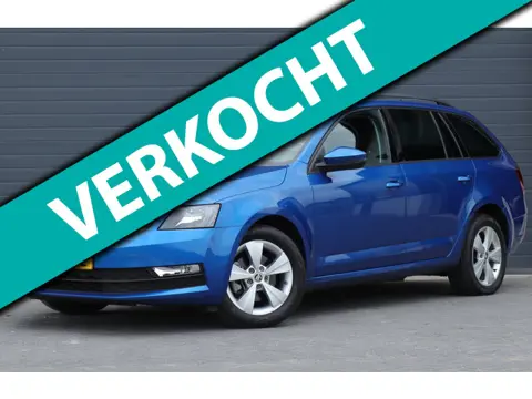 Skoda Octavia Combi 1.0 TSI Automaat / Carplay / PDC