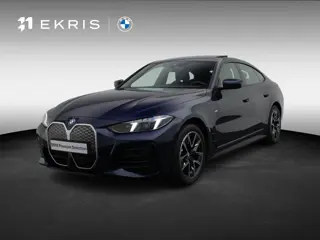 BMW i4 eDrive40 M Sportpakket | Comfort Pack | Trekhaak | Parking Assistant | HiFi | 18''