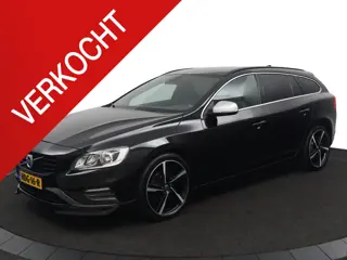 Volvo V60 2.0 T6 R-Design Rijklaarprijs, Trekhaak!