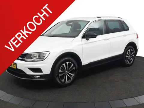 Volkswagen Tiguan 1.5 TSI ACT Comfortline Business Rijklaarprijs!
