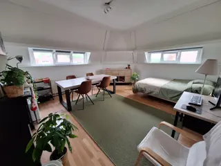 Woning aan de Haagweg te Breda