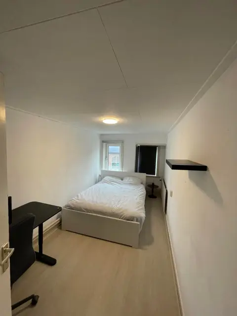 Woning aan de NS Plein te Tilburg