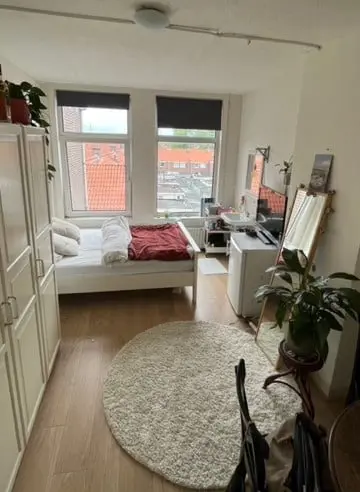 Woning aan de van Meterenstraat te Breda