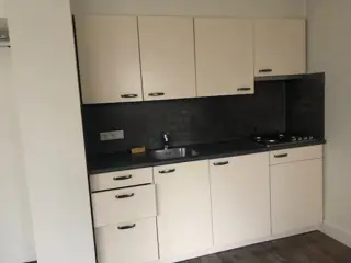 Woning aan de Dr. Hermansstraat te Den Bosch