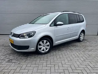 Volkswagen Touran 1.4 TSI Comfortline 7 persoons ( dealer onderhouden )