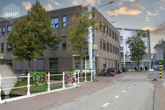 Woning aan de Koestraat te Middelburg