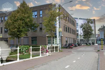 Woning aan de Koestraat te Middelburg