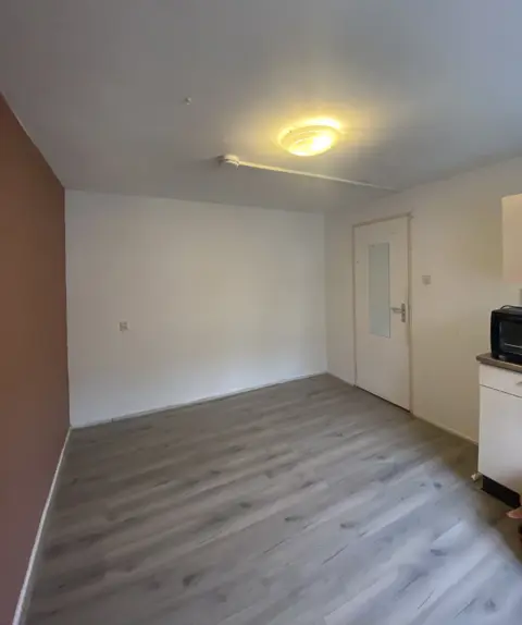 Woning aan de St.-Janshovenstraat te Utrecht