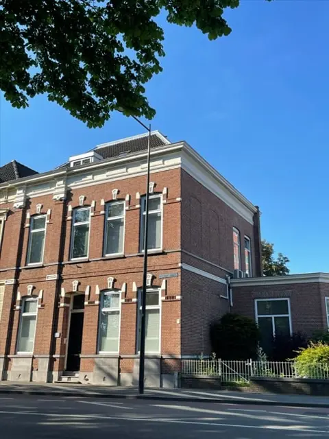 Woning aan de Delpratsingel te Breda