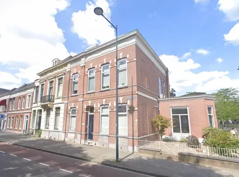 Woning aan de Delpratsingel te Breda