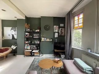 Woning aan de Slotstraat te Rotterdam