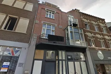 Woning aan de Saroleastraat te Heerlen