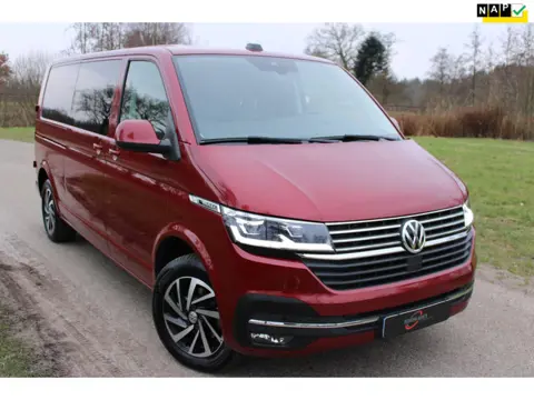 Volkswagen Transporter 2.0 TDI L2H1 Bulli 75 Jahre Bomvol!