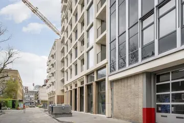 Woning aan de Baan te Rotterdam