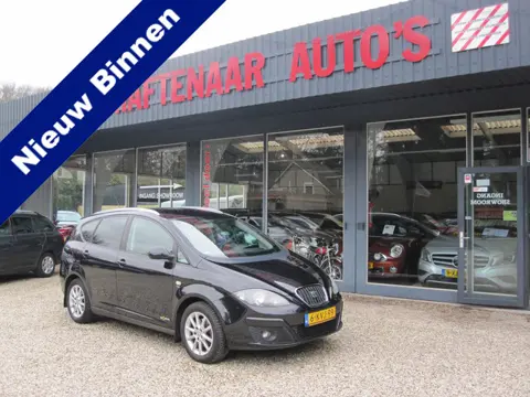 SEAT Altea XL 1.2 TSI Ecomotive Businessline COPA met trekhaak apk13-11-2026