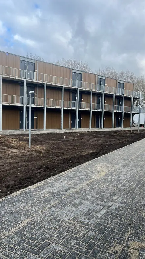 Woning aan de Venrayseweg te Venlo