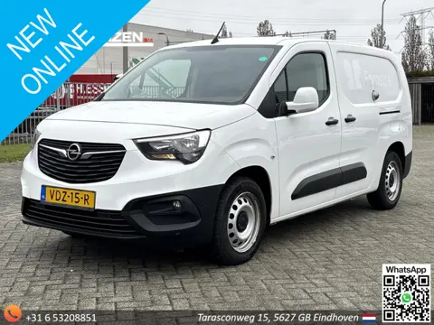 Opel Combo 1.5D L2H1 Edition | € 6.450,- NETTO! | Airco | Cruise | PDC | Kastinbouw |