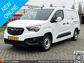 Opel Combo 1.5D L2H1 Edition | € 6.450,- NETTO! | Airco | Cruise | PDC | Kastinbouw |