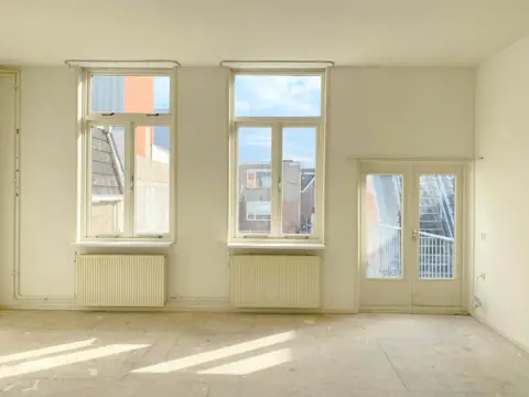 Woning aan de Gelkingestraat te Groningen
