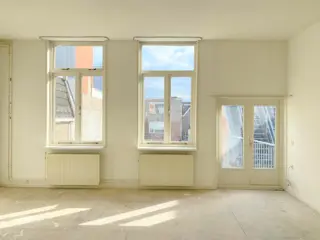 Woning aan de Gelkingestraat te Groningen