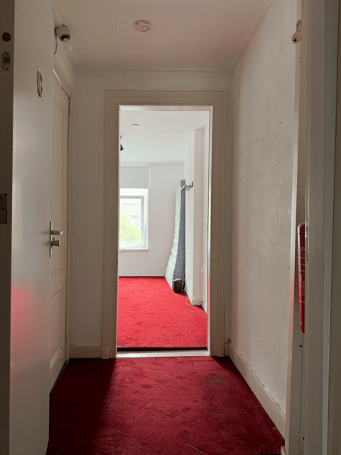 Woning aan de Statensingel te Maastricht
