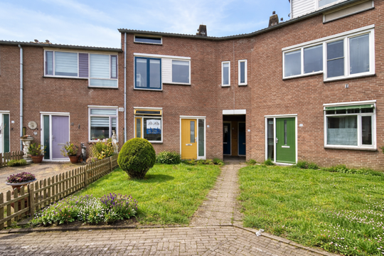 Woning aan de Ceres te Oostburg