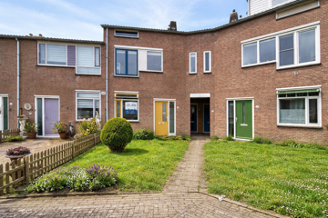 Woning aan de Ceres te Oostburg