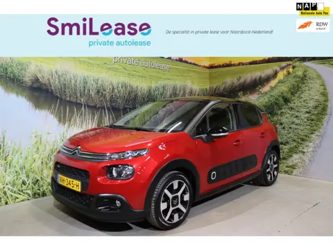 Citroen C3 1.2 PureTech Shine | Carplay | camera | navigatie