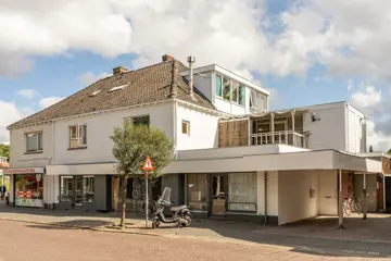 Woning aan de Jagerlaan te Zeist