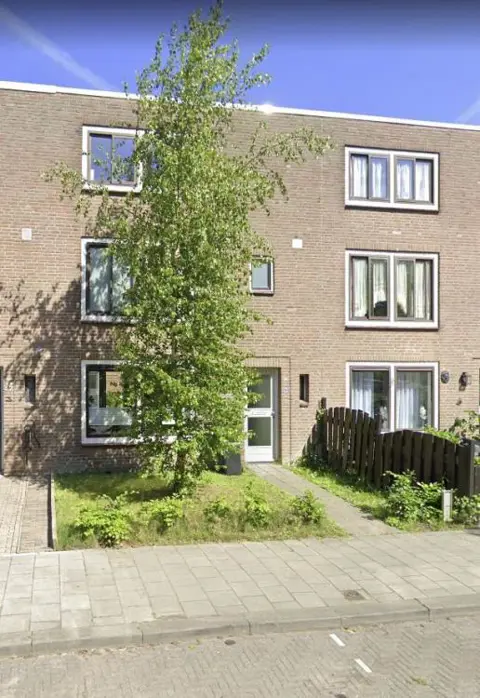 Woning aan de Brabantstraat te Oss