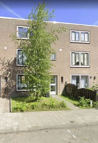 Woning aan de Brabantstraat te Oss