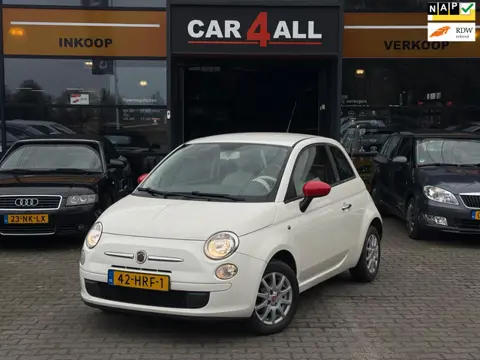 Fiat 500 1.2 Pop AIRCO/LMVELGEN/APK 19-12-2026/NAP/NETTE AUTO