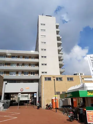 Woning aan de Kerkstraat te Brunssum