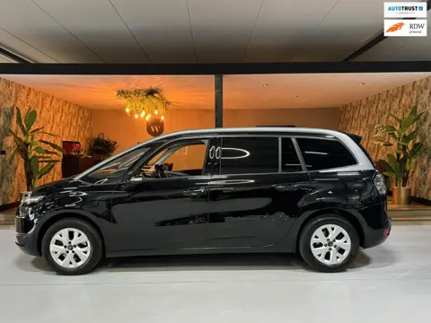 Citroen Grand C4 Picasso 1.6 THP Exclusive 7P Trekhaak Pano 360 Camera PDC JBL StoelVW Cruise Navi C
