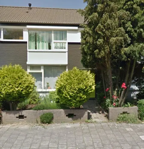 Woning aan de Bartokstraat te Tilburg